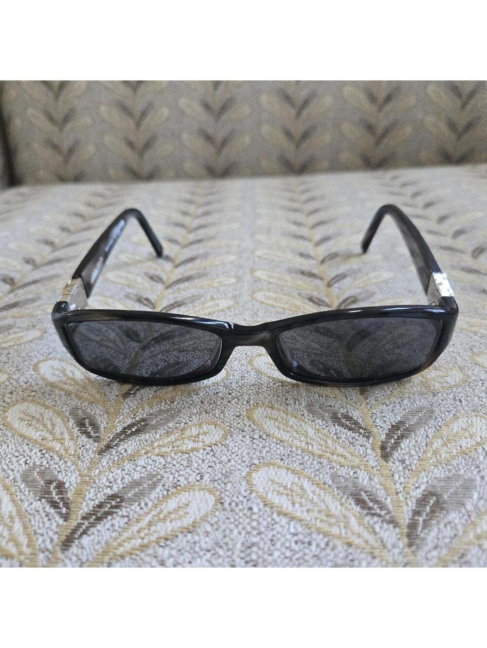 KATE SPADE Sunglasses FLORENCE Marble Blue Black 51-16-130 Frames Only